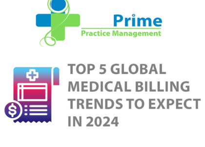 Top 5 Global Medical Billing Trends to Expect in 2024