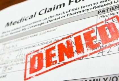 Denied Family Practice Claims