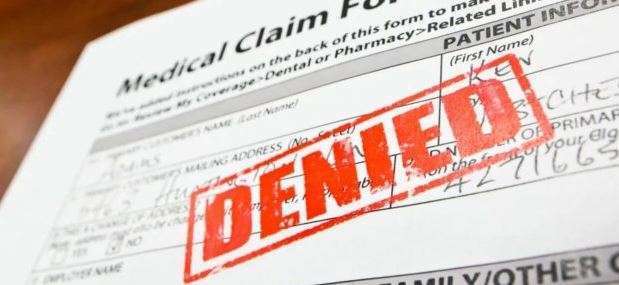 Denied Family Practice Claims