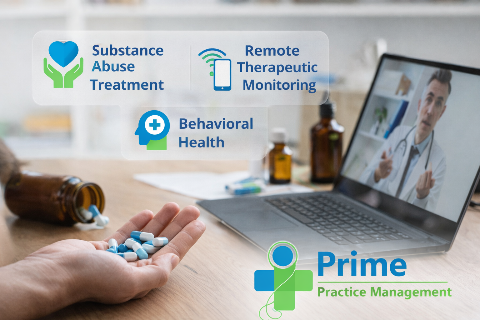 Substance Abuse Treatment in Modern Behavioral Health Care