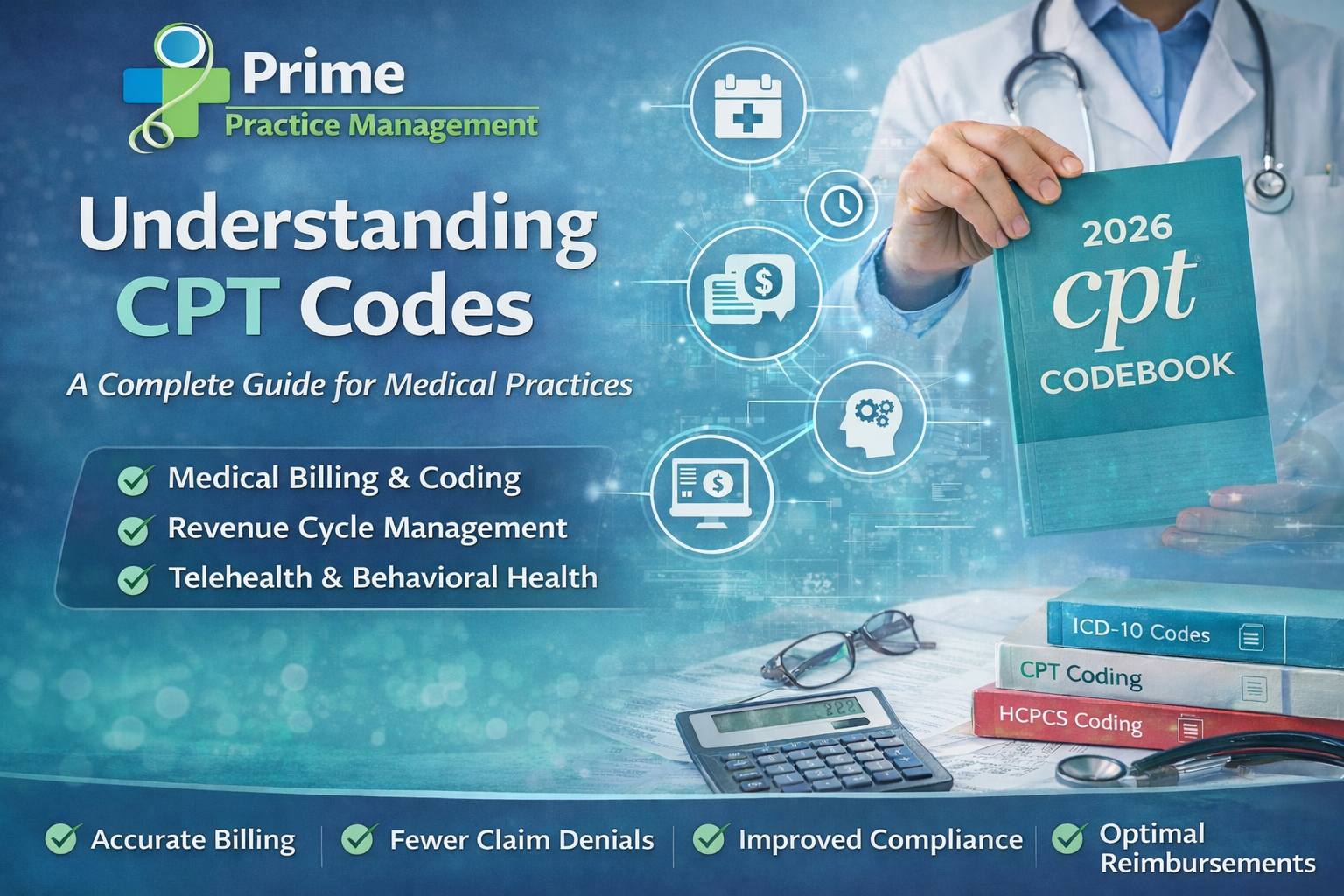 Understanding CPT Codes: A Complete Guide for Medical Practices